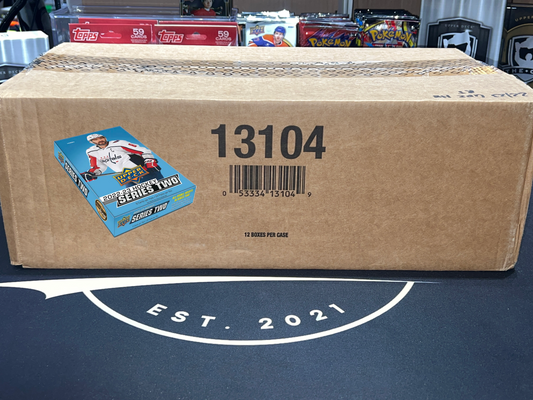 RANDOM TEAM BREAK (1X CASE) - RTB HOCKEY #3108