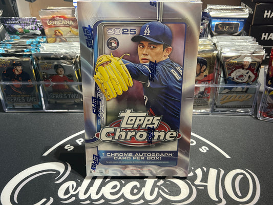 RANDOM TEAM BREAK (1X BOX) - RTB BASEBALL #2132
