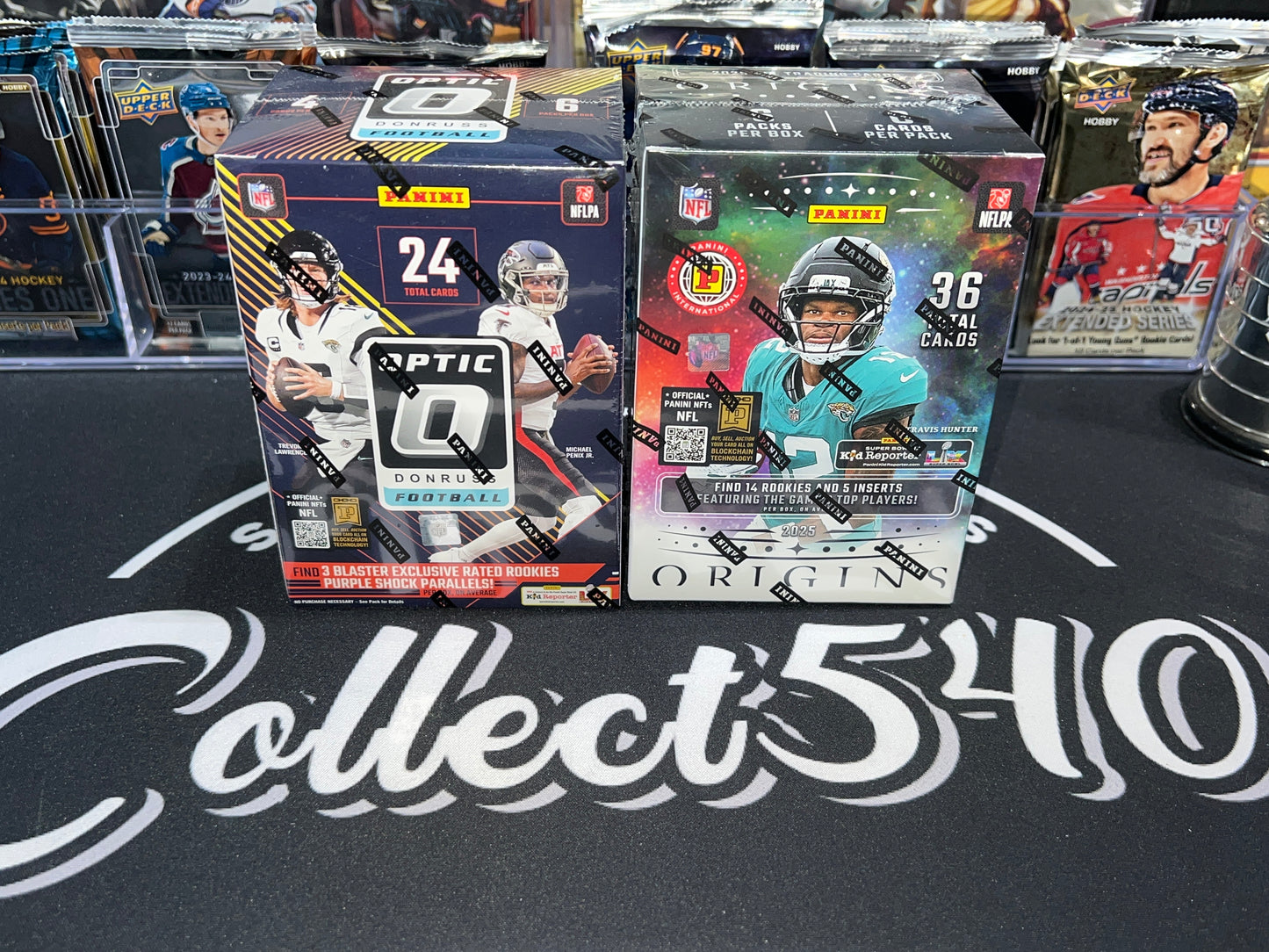 PICK YOUR TEAM BREAK (2X BOX MIXER) - PYT FOOTBALL #2449