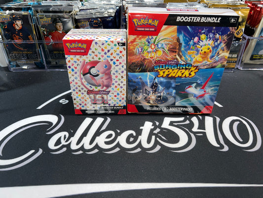 RANDOM ENERGY BREAK (2X BOX) - RTB POKEMON #2035