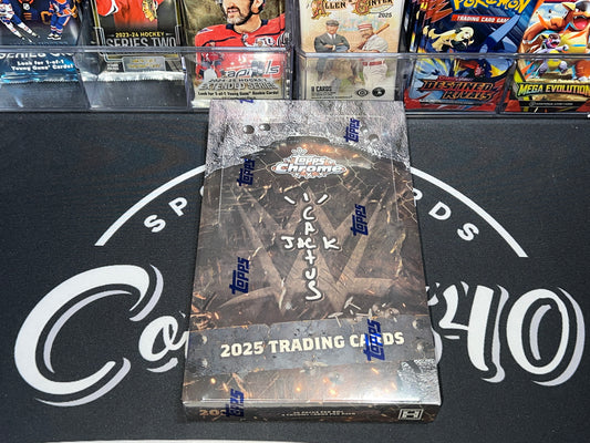 RANDOM DIGIT BREAK (1X BOX) - RTB WWE #2841