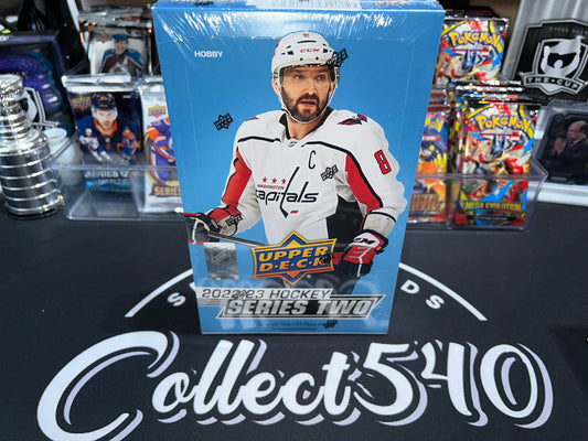 RANDOM TEAM BREAK (1X BOX MIXER) - RTB HOCKEY #3031