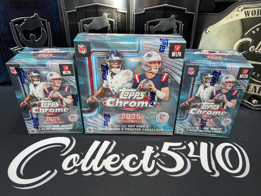 RANDOM TEAM BREAK (3X BOX MIXER) - RTB FOOTBALL #3390
