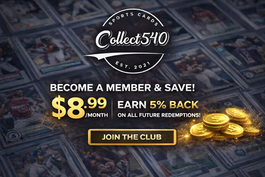 Collect540 Premium Membership