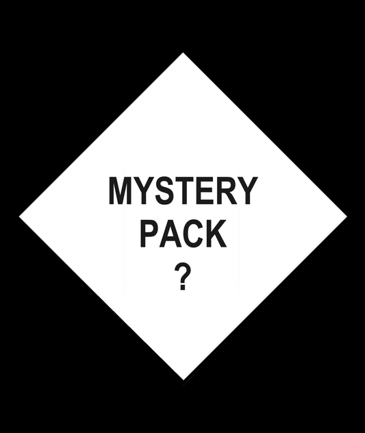 Mystery Pack #/40 ROUND III MLB BASEBALL