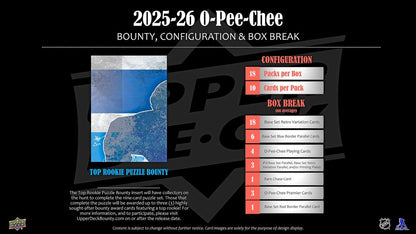 PICK YOUR TEAM BREAK (BOX 12 OF 16) - PYT HOCKEY #2932