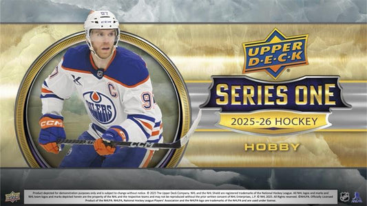 PICK YOUR TEAM BREAK (1X CASE / 12X BOXES) - PYT HOCKEY #2397