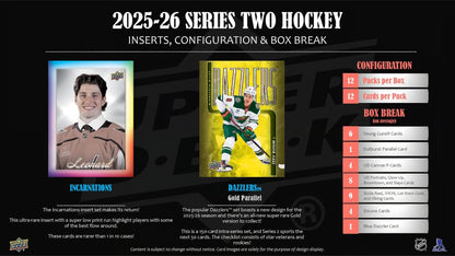*NEW RELEASE DAY FORMAT* HIT SELECT BREAK (1 FULL CASE / 12X BOXES) - PYT HOCKEY #3134
