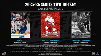 *NEW RELEASE DAY FORMAT* HIT SELECT BREAK (1 FULL CASE / 12X BOXES) - PYT HOCKEY #3134