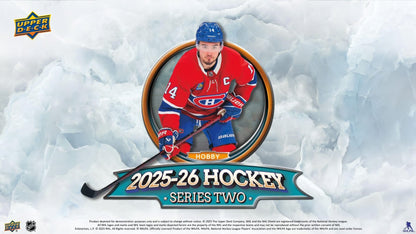 *NEW RELEASE DAY FORMAT* HIT SELECT BREAK (1 FULL CASE / 12X BOXES) - PYT HOCKEY #3134