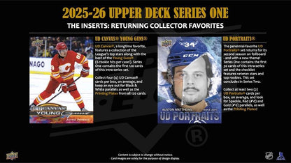 RANDOM TEAM BREAK (1X CASE / 12X BOXES) - RTB HOCKEY #2399