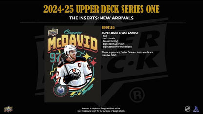 RANDOM TEAM BREAK (1X CASE / 12X BOXES) - RTB HOCKEY #2399