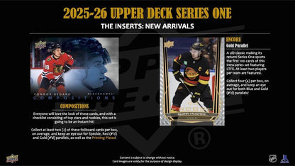 RANDOM TEAM BREAK (1X CASE / 12X BOXES) - RTB HOCKEY #2399
