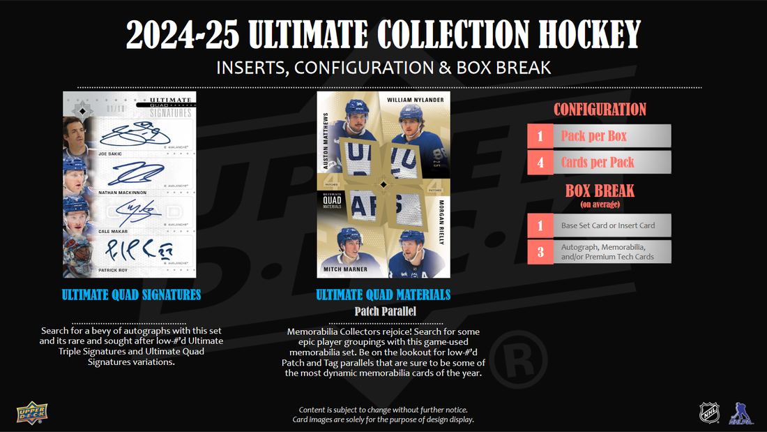 PICK YOUR TEAM BREAK (BOX 3 OF 16) - PYT HOCKEY #2370