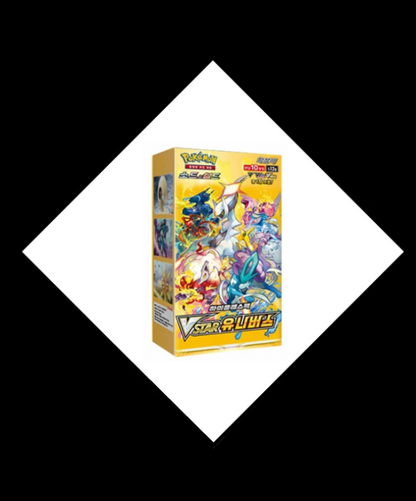 Personal Break Pokémon VStar Universe Japanese (s12a) Booster Box 1x Box