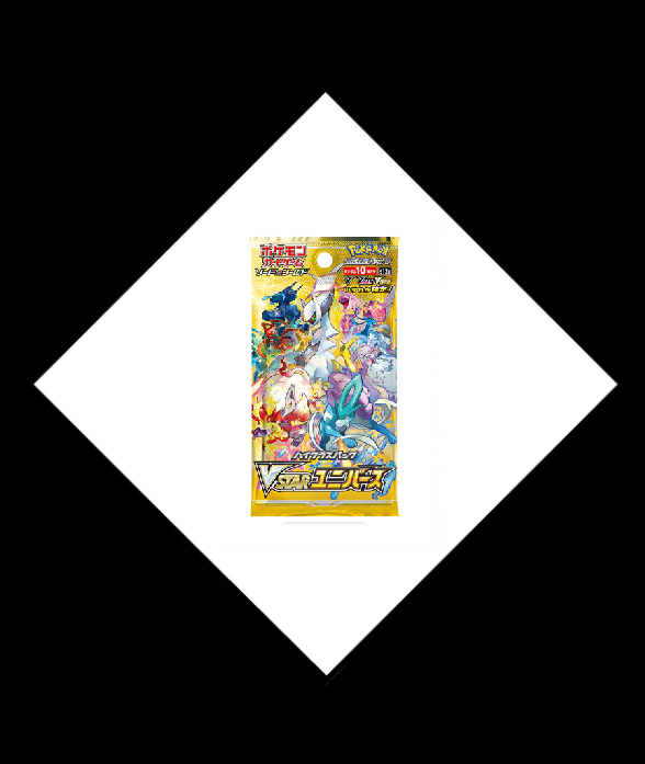 Pack Break Pokémon VStar Universe Japanese Booster 1x Pack